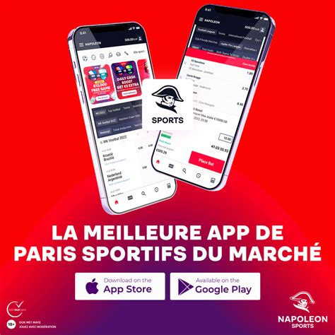 Authenticate on Napoleon Sports & Casino website..